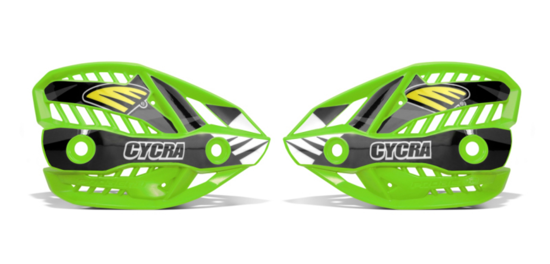 Picture of Cycra Probend CRM Ultra Hand Shield - Green