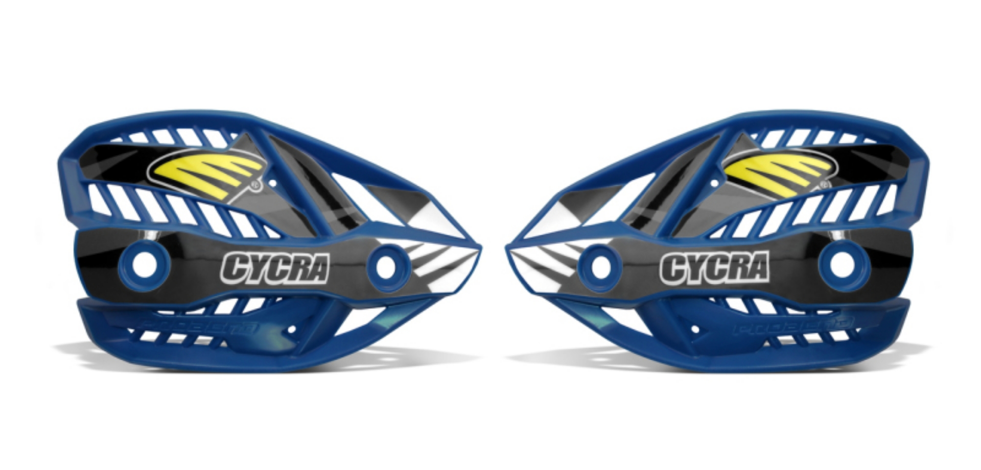 Picture of Cycra Probend CRM Ultra Hand Shield - Husky Blue