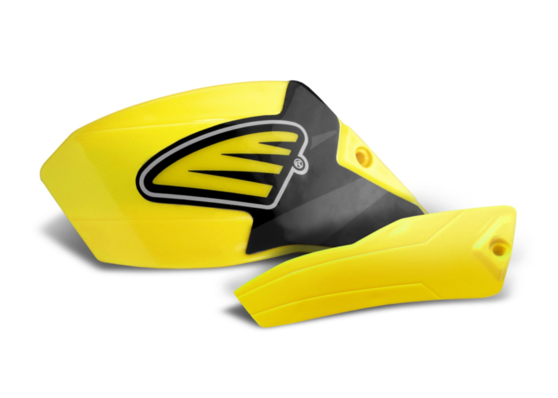 Picture of Cycra Probend CRM Ultra Hand Shield - Yellow