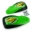 Picture of Cycra Series One Enduro DX Handshield - Green