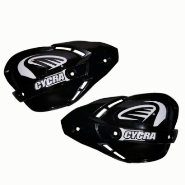 Picture of Cycra 2019 Enduro Handshield Set - Black