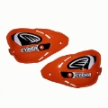 Picture of Cycra 2019 Enduro Handshield Set - Orange
