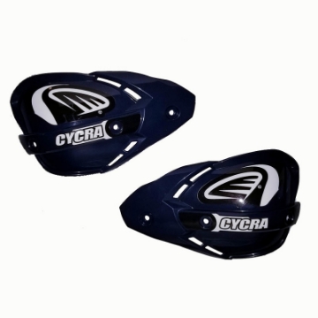 Picture of Cycra 2019 Enduro Handshield Set - Husky Blue