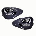 Picture of Cycra 2019 Enduro Handshield Set - Battleship Gray