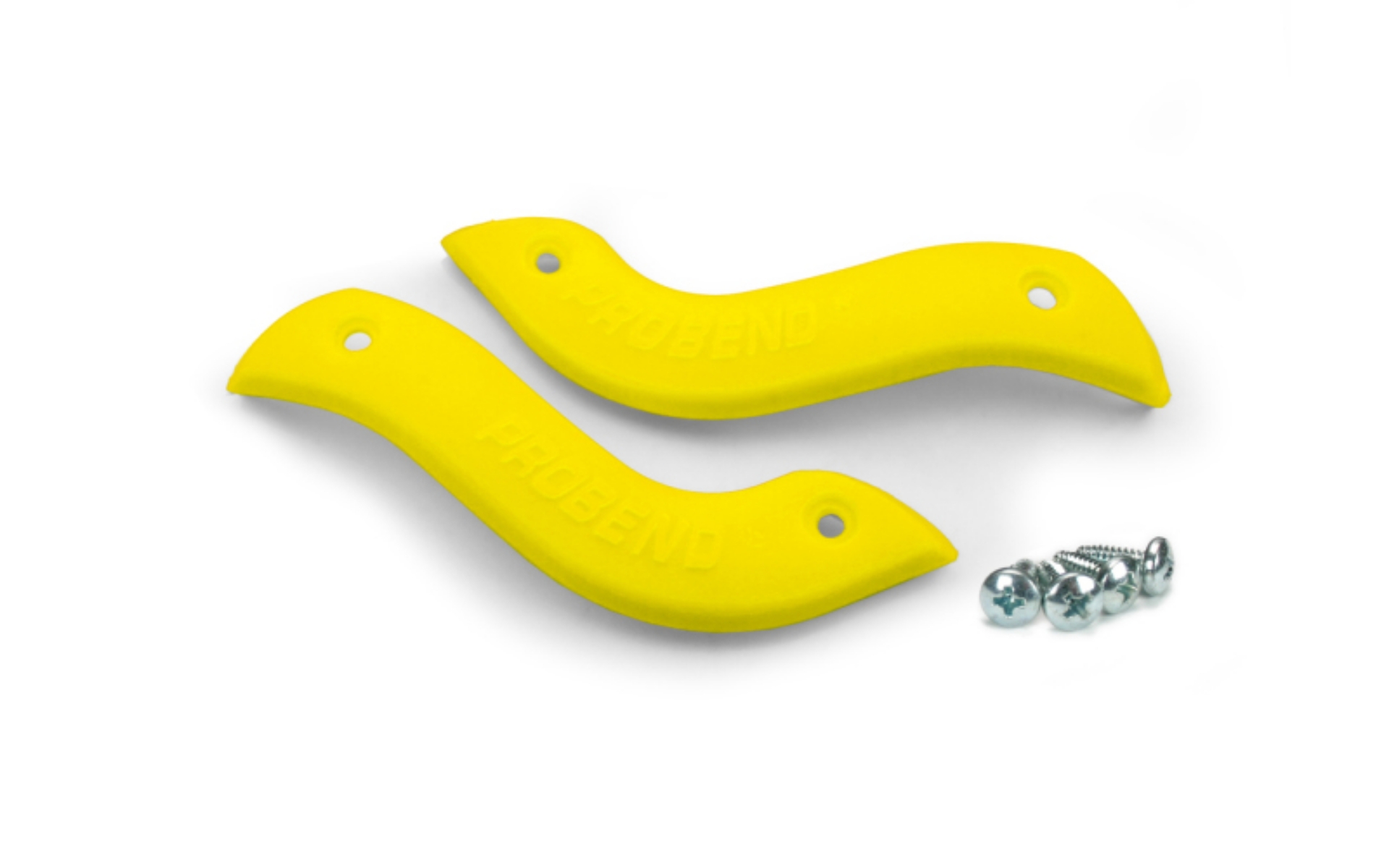 Picture of Cycra Probend Plastic Bumper - Yellow