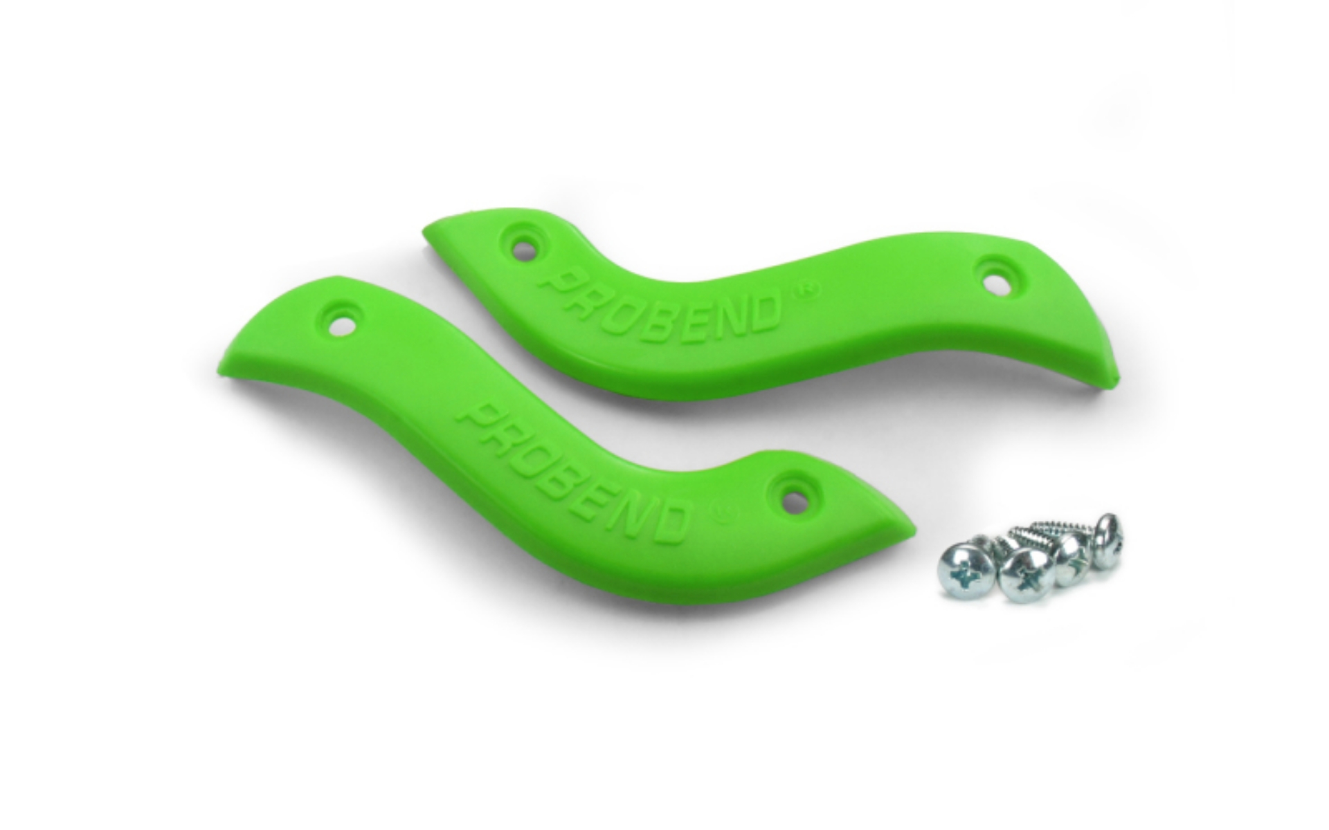 Picture of Cycra Probend Plastic Bumper - Green