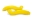 Picture of Cycra Probend CRM Replacement Abrasion Guard - Yellow
