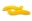 Picture of Cycra Probend CRM Replacement Abrasion Guard - Husky Yellow