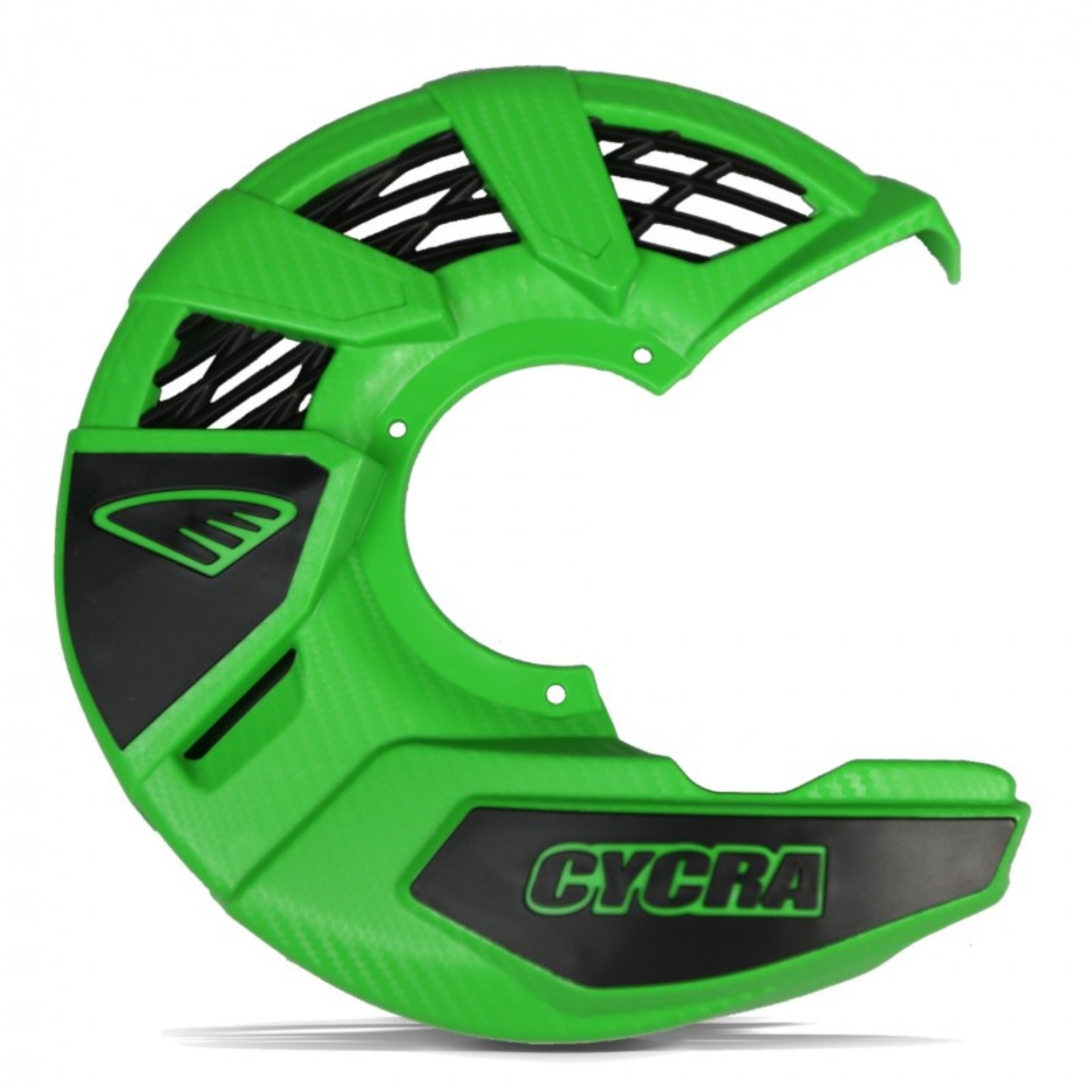 Picture of Cycra Kawasaki Disc Cover Green