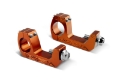Picture of Cycra 08+ Pro Taper-Renthal Fatbar-Neken U Clamp - Orange