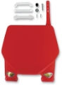 Picture of Cycra 08-09 Honda CRF250 - 2008 CRF450 Stadium Number Plate - Red