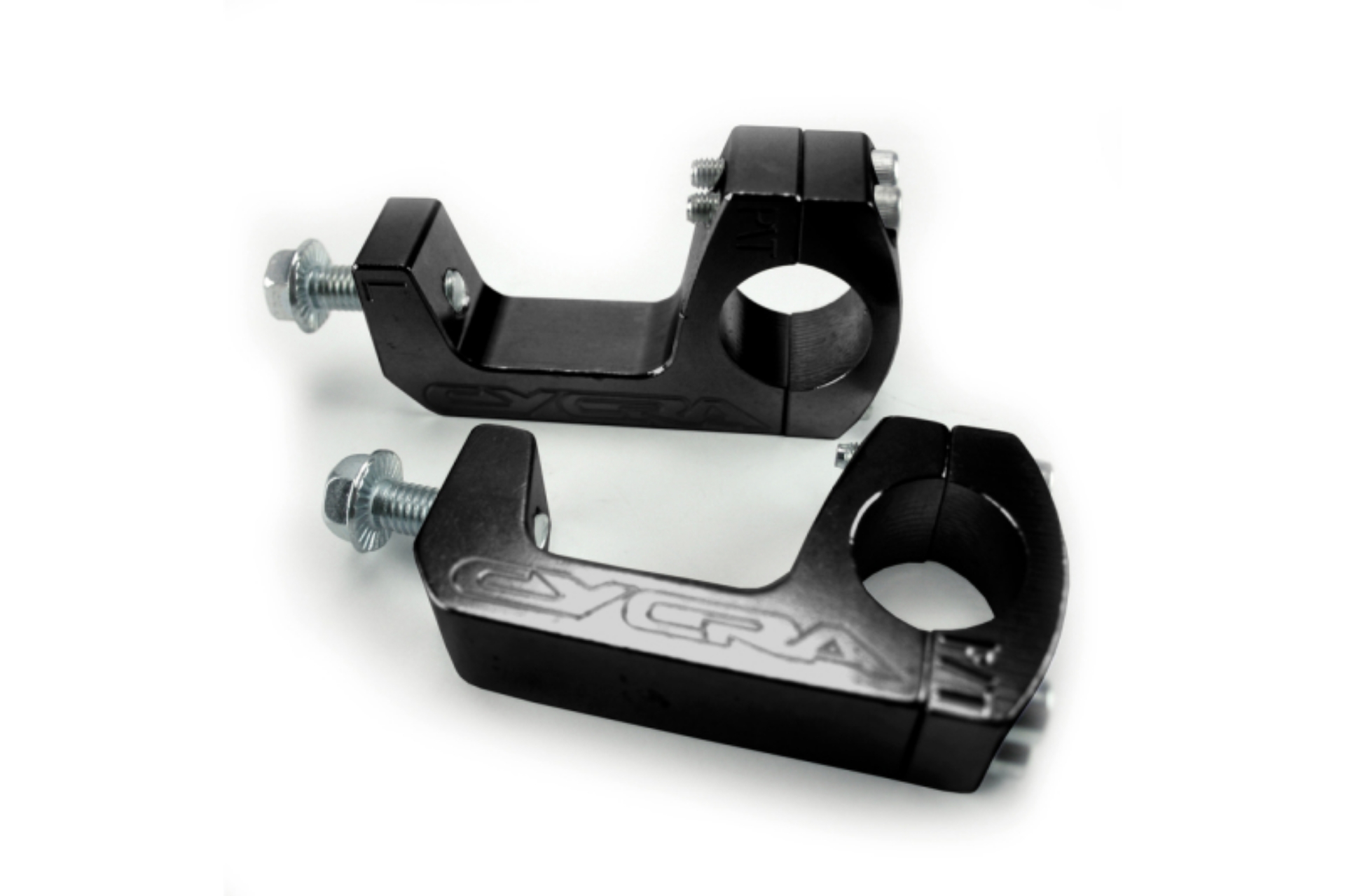 Picture of Cycra Renthal Twin Wall Bar - Black