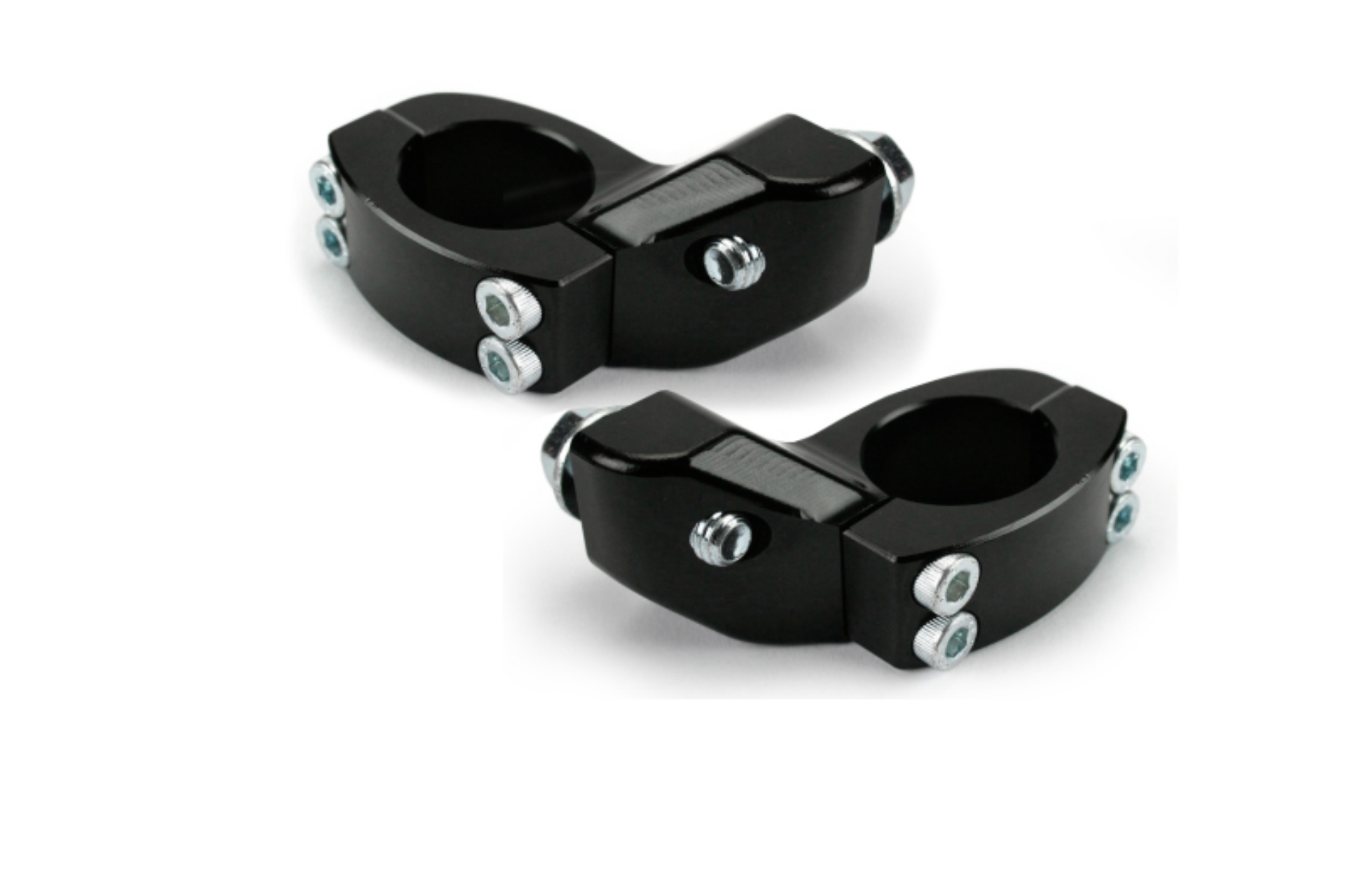 Picture of Cycra 7-8 in- Bar Diameter CRM Mounts - Black
