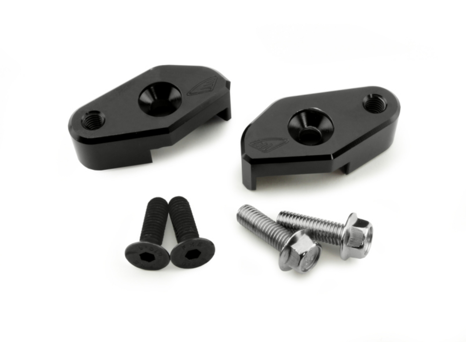 Picture of Cycra CRM Adventure Link Kit - Black