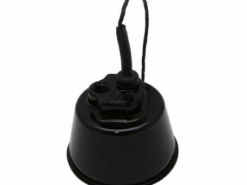 Picture of Turbosmart BOV Power Port Sensor Cap Replacement - Black