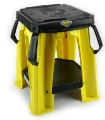 Picture of Cycra Moto Stand Unassembled - Yellow