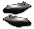 Picture of Cycra 12-16 Kawasaki KX250F-KX450F Side Panels - Black