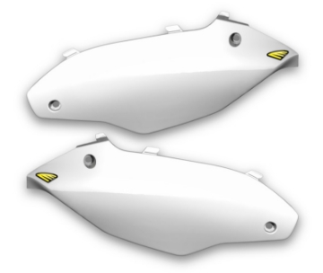 Picture of Cycra 12-16 Kawasaki KX250F-KX450F Side Panels - White