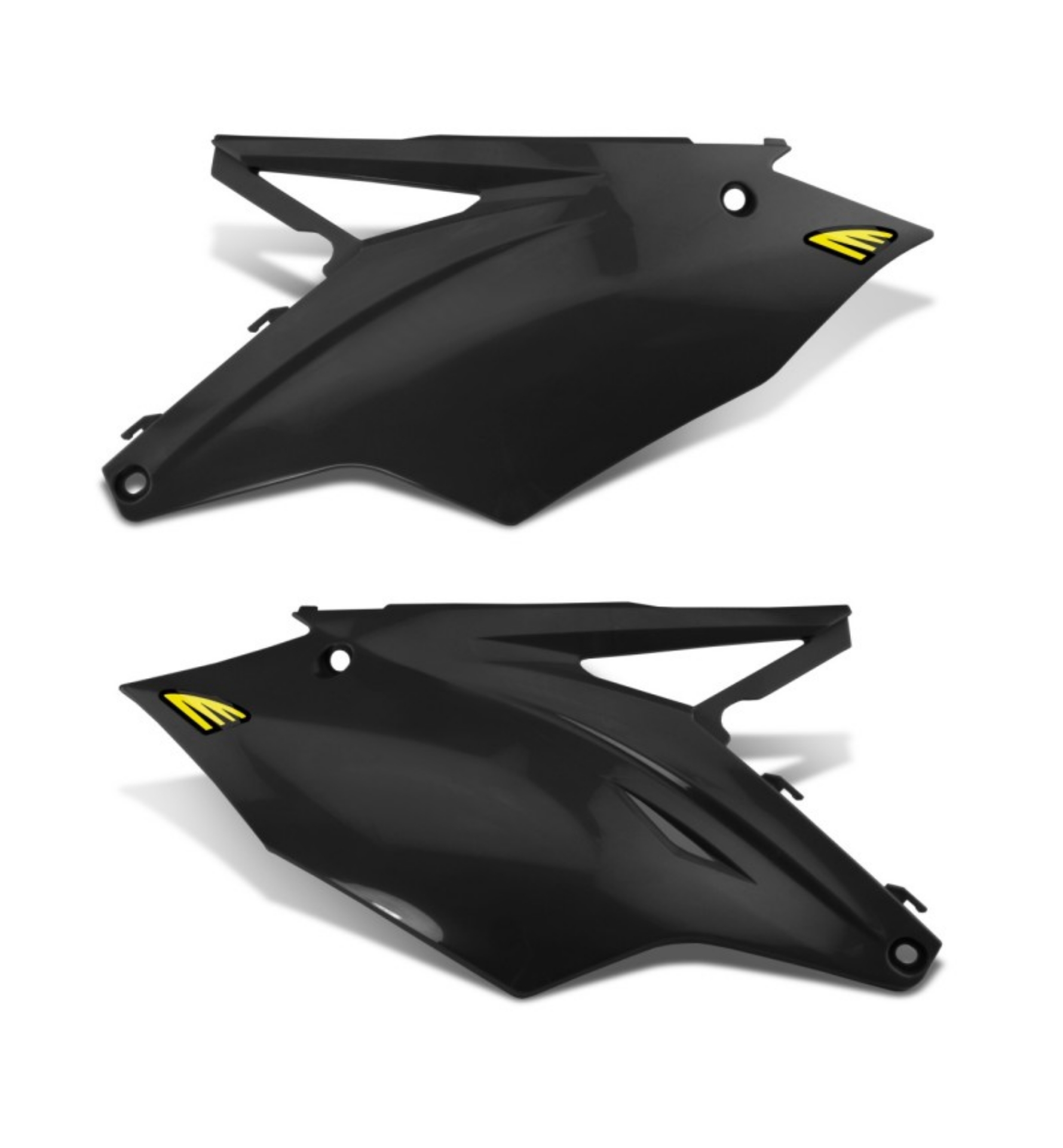 Picture of Cycra 16-20 Kawasaki KX250F-KX450F Side Panels - Black