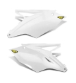 Picture of Cycra 16-20 Kawasaki KX250F-KX450F Side Panels - White
