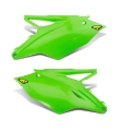 Picture of Cycra 16-20 Kawasaki KX250F-KX450F Side Panels - Green