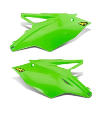 Picture of Cycra 16-20 Kawasaki KX250F-KX450F Side Panels - Green