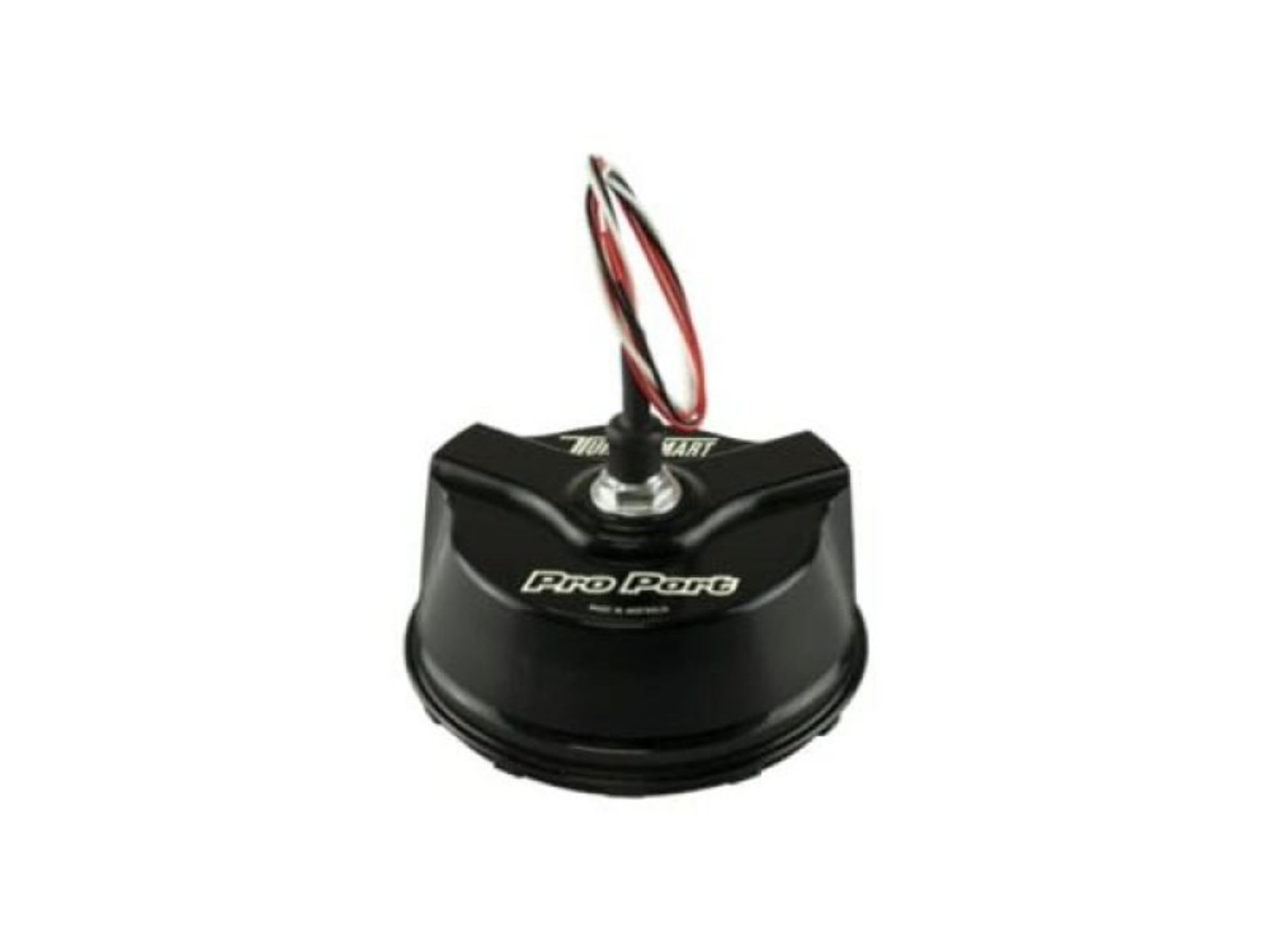 Picture of Turbosmart Pro Port Sensor Cap w-Sensor - Black Cap Only