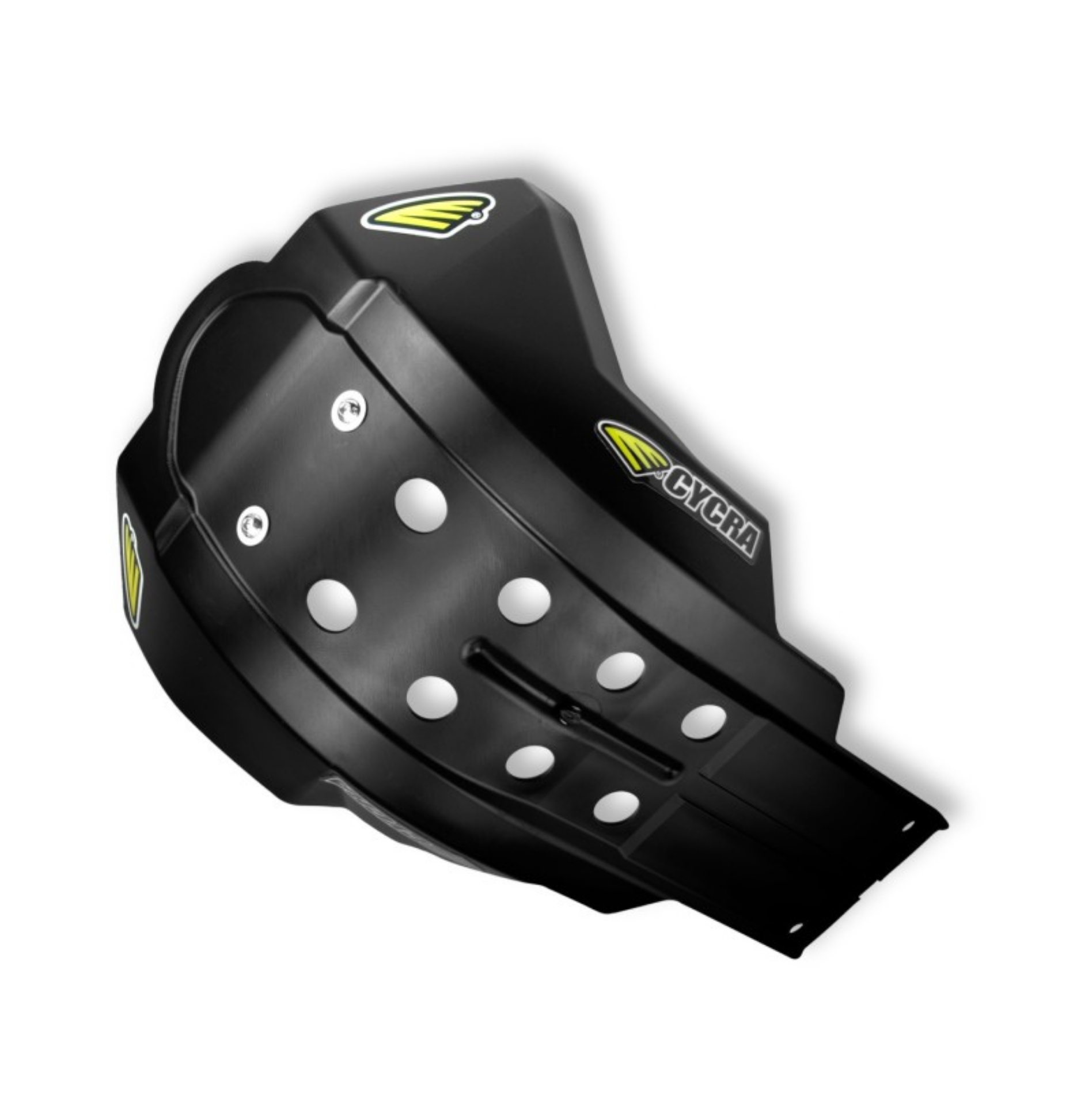 Picture of Cycra 09-16 Kawasaki KX250 Full Armor Skid Plate - Black