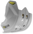 Picture of Cycra 16-18 Kawasaki KX450F Full Armor Skid Plate - Grey