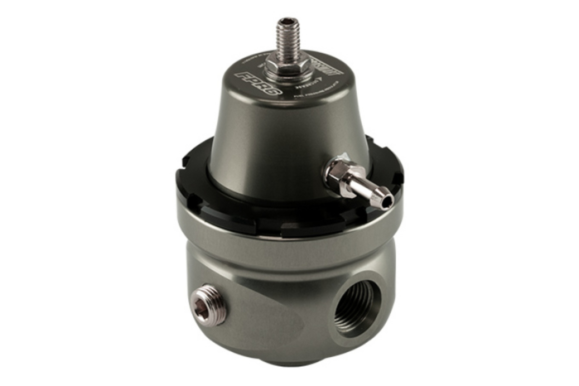 Picture of Turbosmart FPR6 Fuel Pressure Regulator - Platinum
