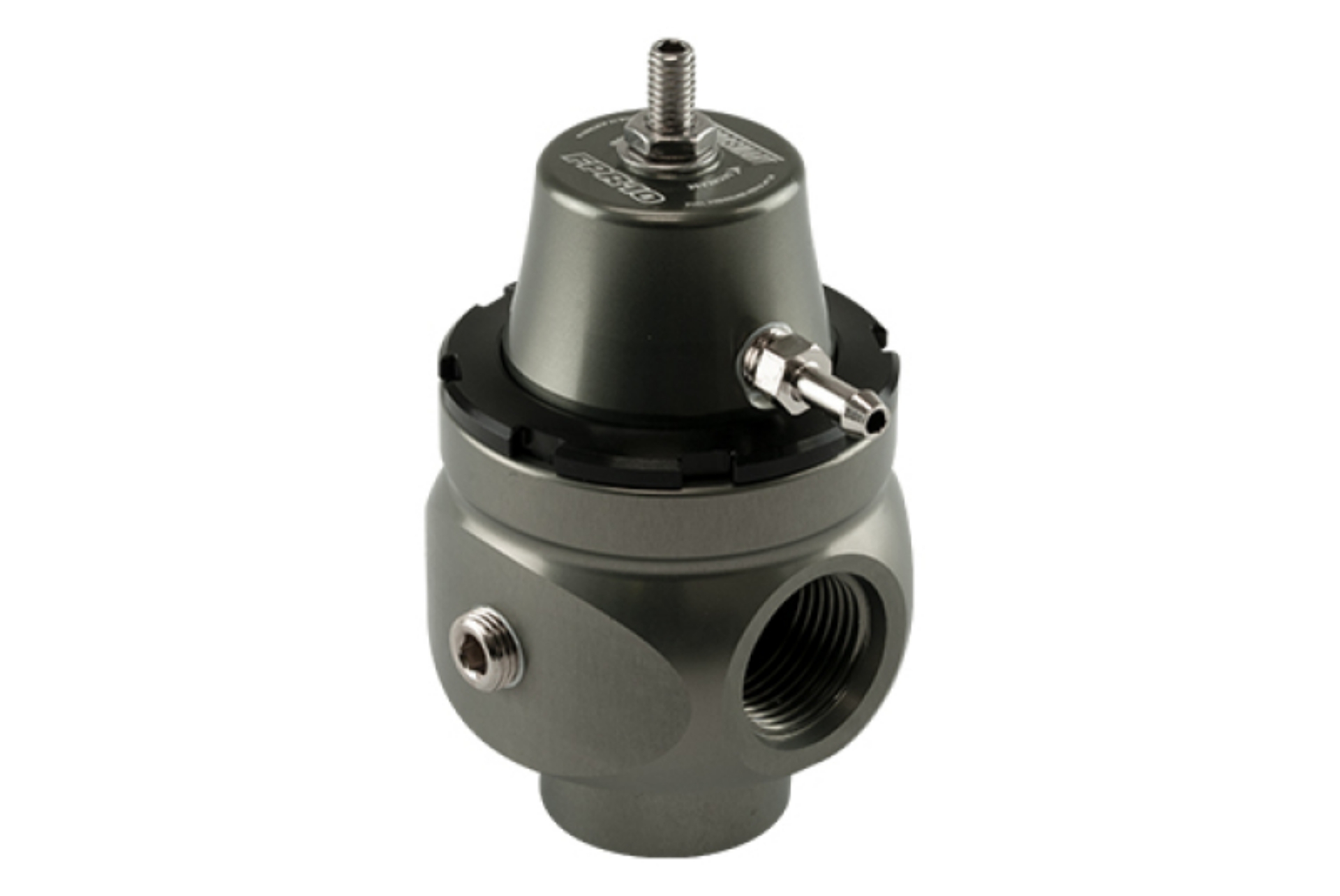 Picture of Turbosmart FPR10 Fuel Pressure Regulator - Platinum