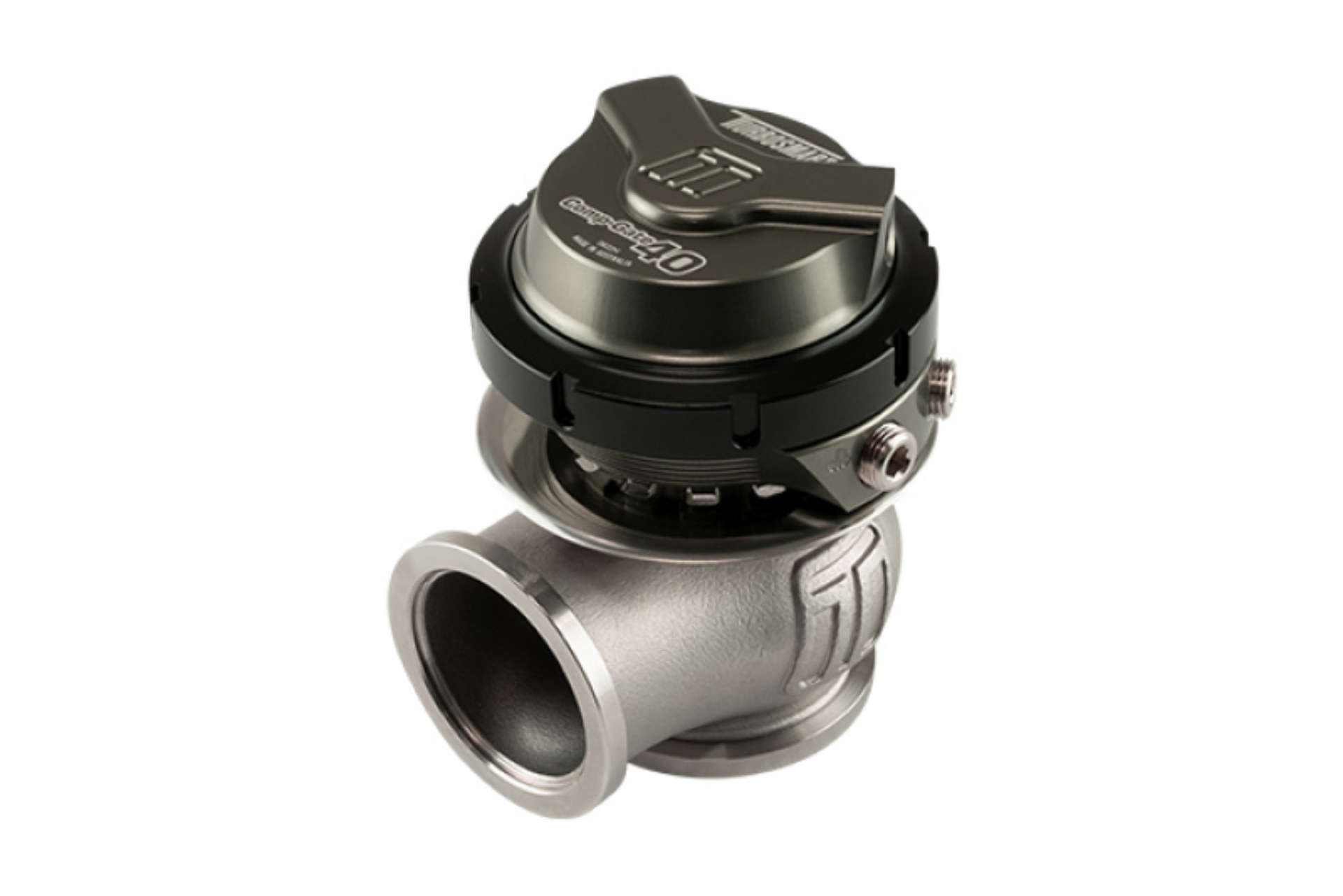 Picture of Turbosmart Gen V WG40 Comp-Gate 14psi - Platinum