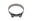Picture of Turbosmart Premium TS Barrel Hose Clamp Quick Release 3-50in 3-25in Silicone Hose