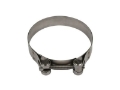 Picture of Turbosmart Premium TS Barrel Hose Clamp Quick Release 3-50in 3-25in Silicone Hose
