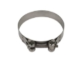Picture of Turbosmart Premium TS Barrel Hose Clamp Quick Release 3-75in 3-50in Silicone Hose