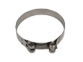 Picture of Turbosmart Premium TS Barrel Hose Clamp Quick Release 4-25in 4-00in Silicone Hose