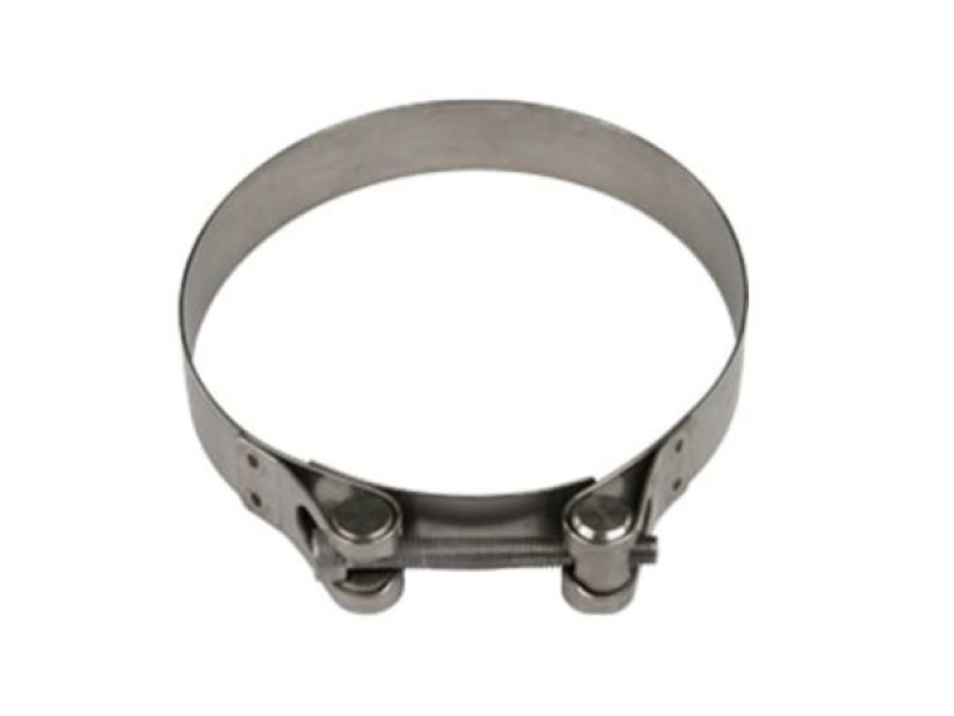 Picture of Turbosmart Premium TS Barrel Hose Clamp Quick Release 4-25in 4-00in Silicone Hose