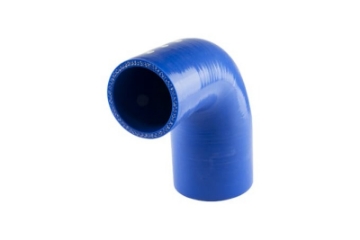 Picture of Turbosmart 90 Reducer Elbow 2-00in-3-00in Blue