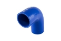 Picture of Turbosmart 90 Reducer Elbow 2-50in-2-75in Blue