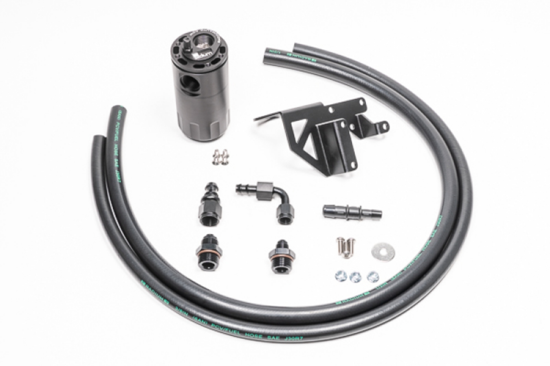 Picture of Radium Engineering 07-21 Toyota Tundra Catch Can Kit PCV Fluid Lock