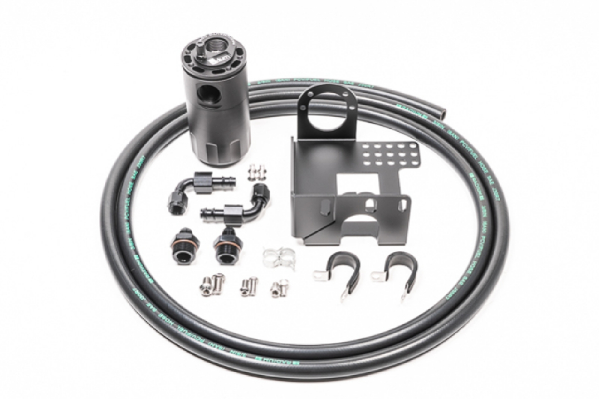 Picture of Radium Engineering 90-05 Mazda MX-5 Catch Can Kit Fluid Lock
