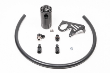 Picture of Radium Engineering 15-18 Ford Focus ST Catch Can Kit CCV Fluid Lock