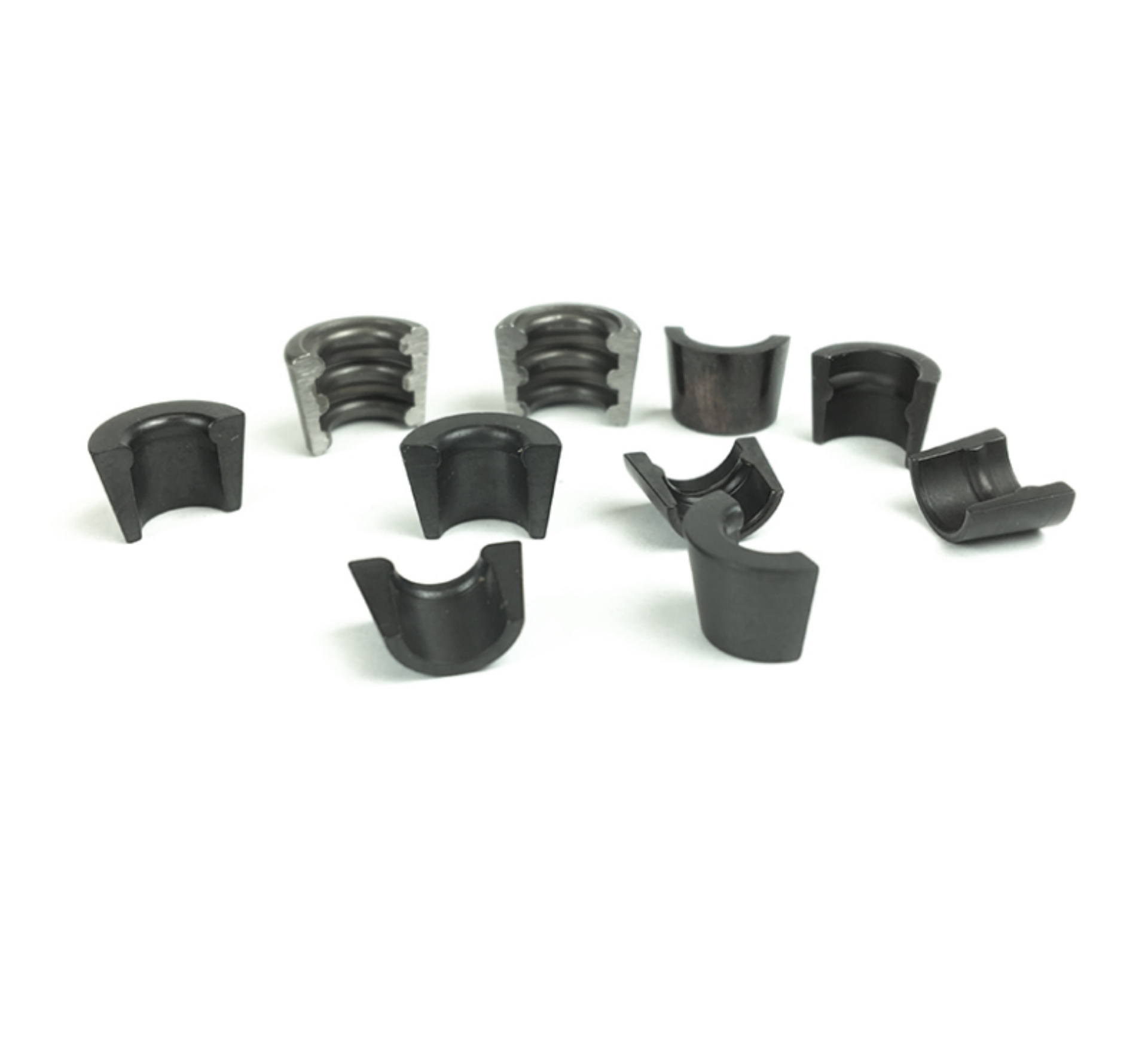 Picture of Supertech BMW M50 Triple Groove Valve Locks - Set of 24