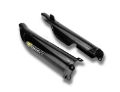 Picture of Cycra 12-16 Kawasaki KX250F-450F Fork Guards - Black