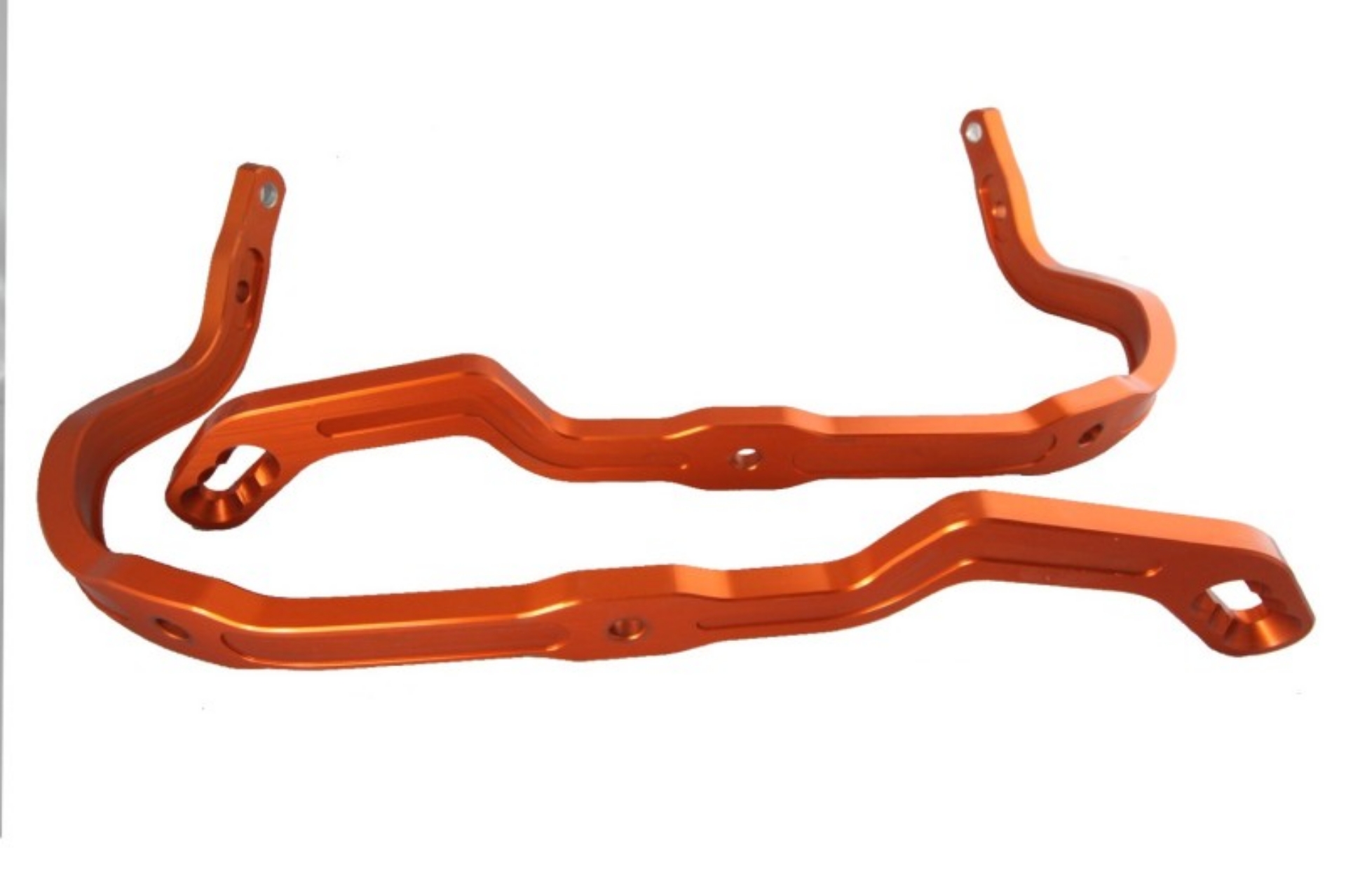 Picture of Cycra Probend Replacement Bar w-Abrasion Guards - Orange