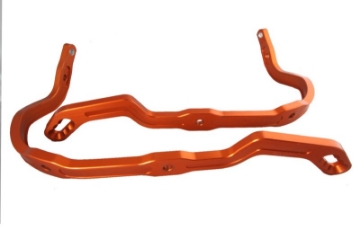Picture of Cycra Probend Replacement Bar w-Abrasion Guards - Orange