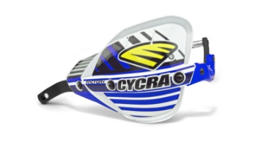 Picture of Cycra Factory Pro Bend Bar Pack - Blue