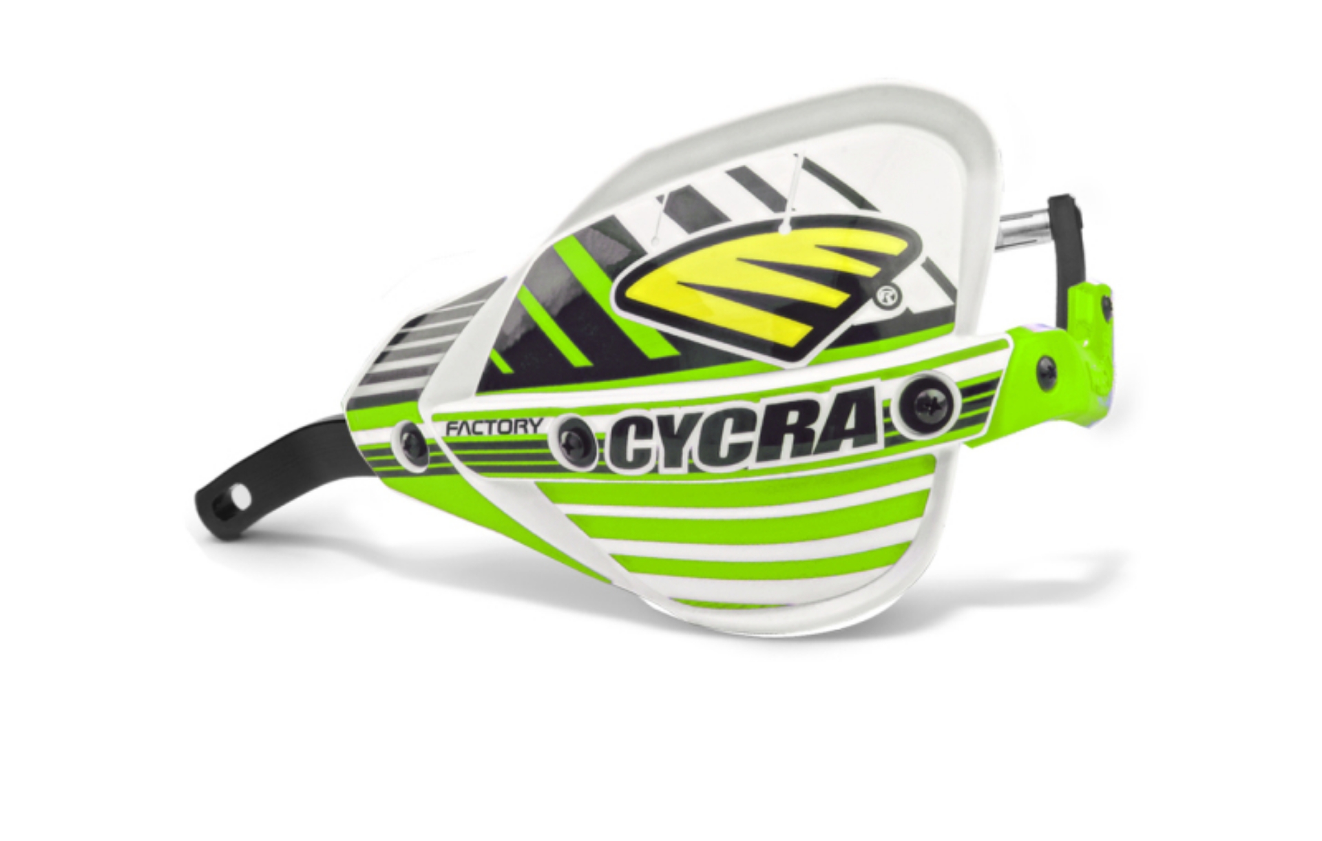 Picture of Cycra Factory Pro Bend Bar Pack - Green