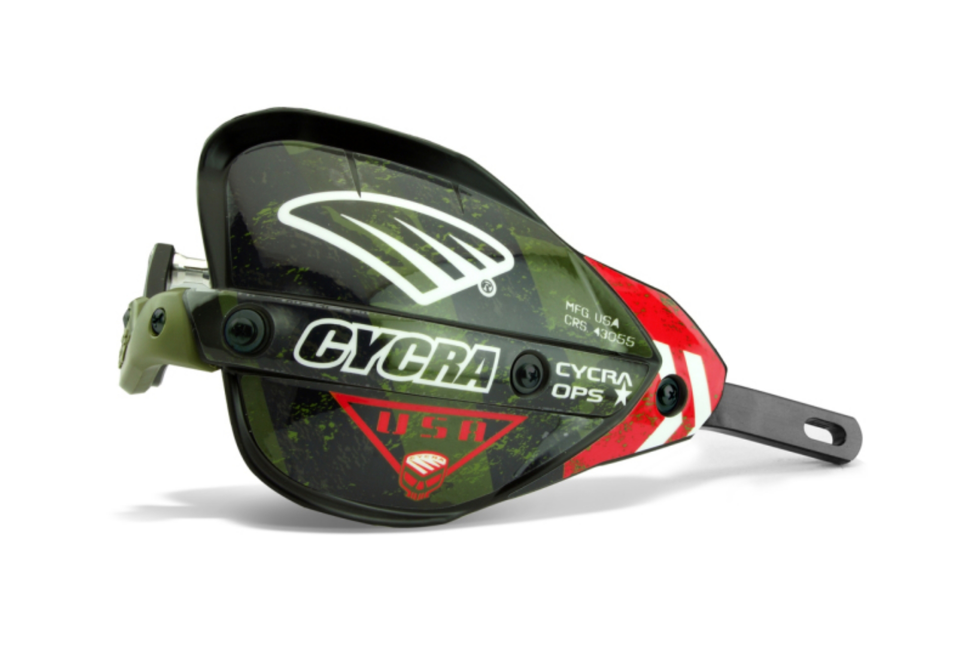 Picture of Cycra Ops Probend Bar Pack - Red