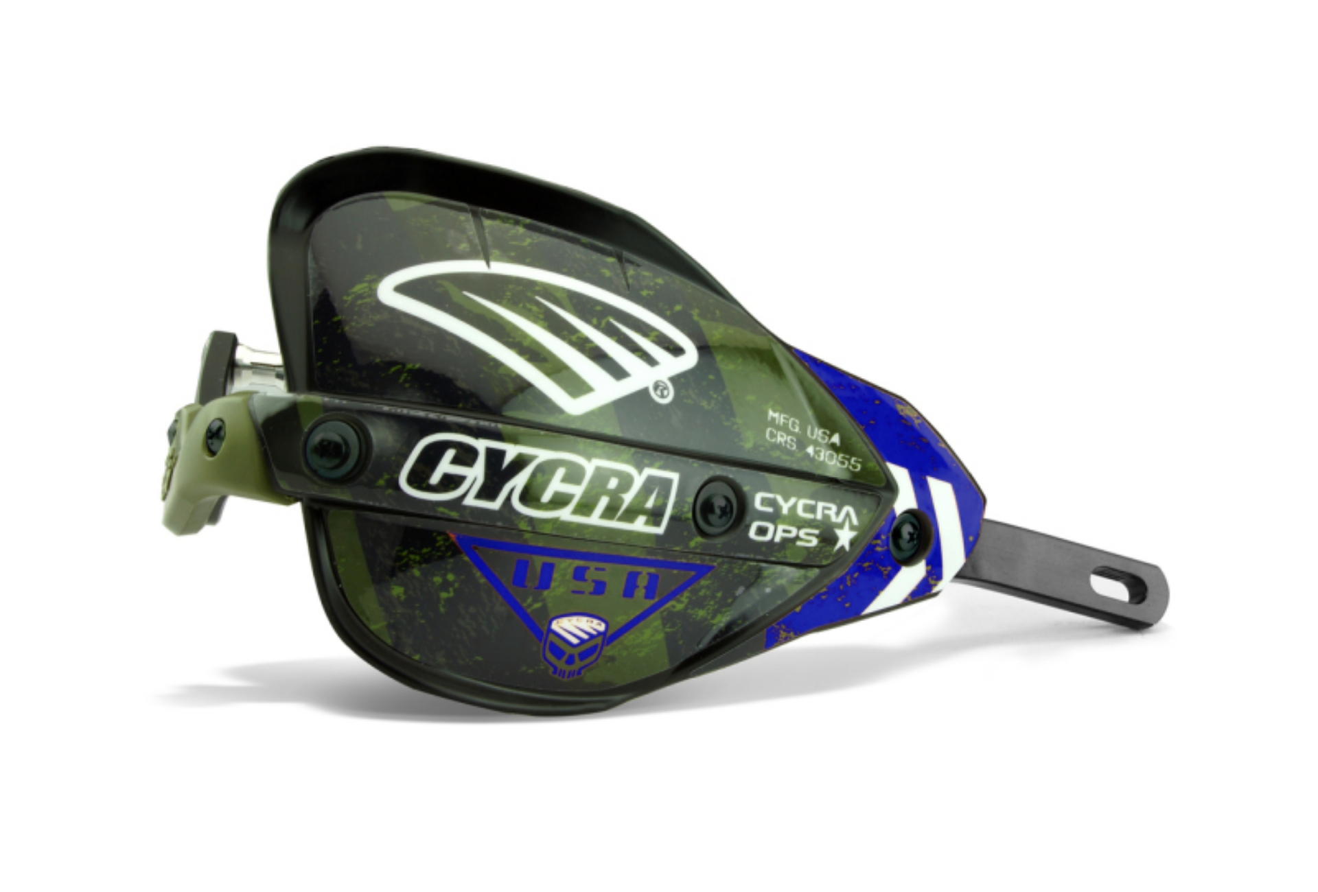 Picture of Cycra Ops Probend Bar Pack - Blue
